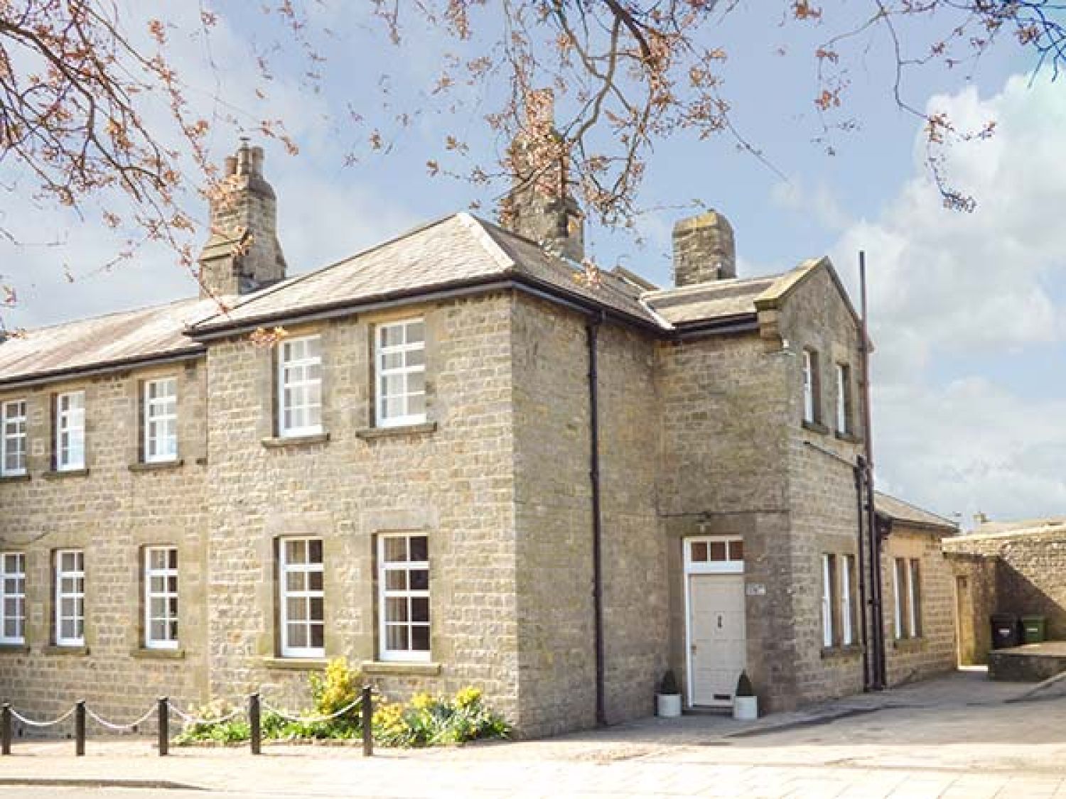 Luttrell House Richmond Yorkshire Dales Self Catering Holiday Cottage