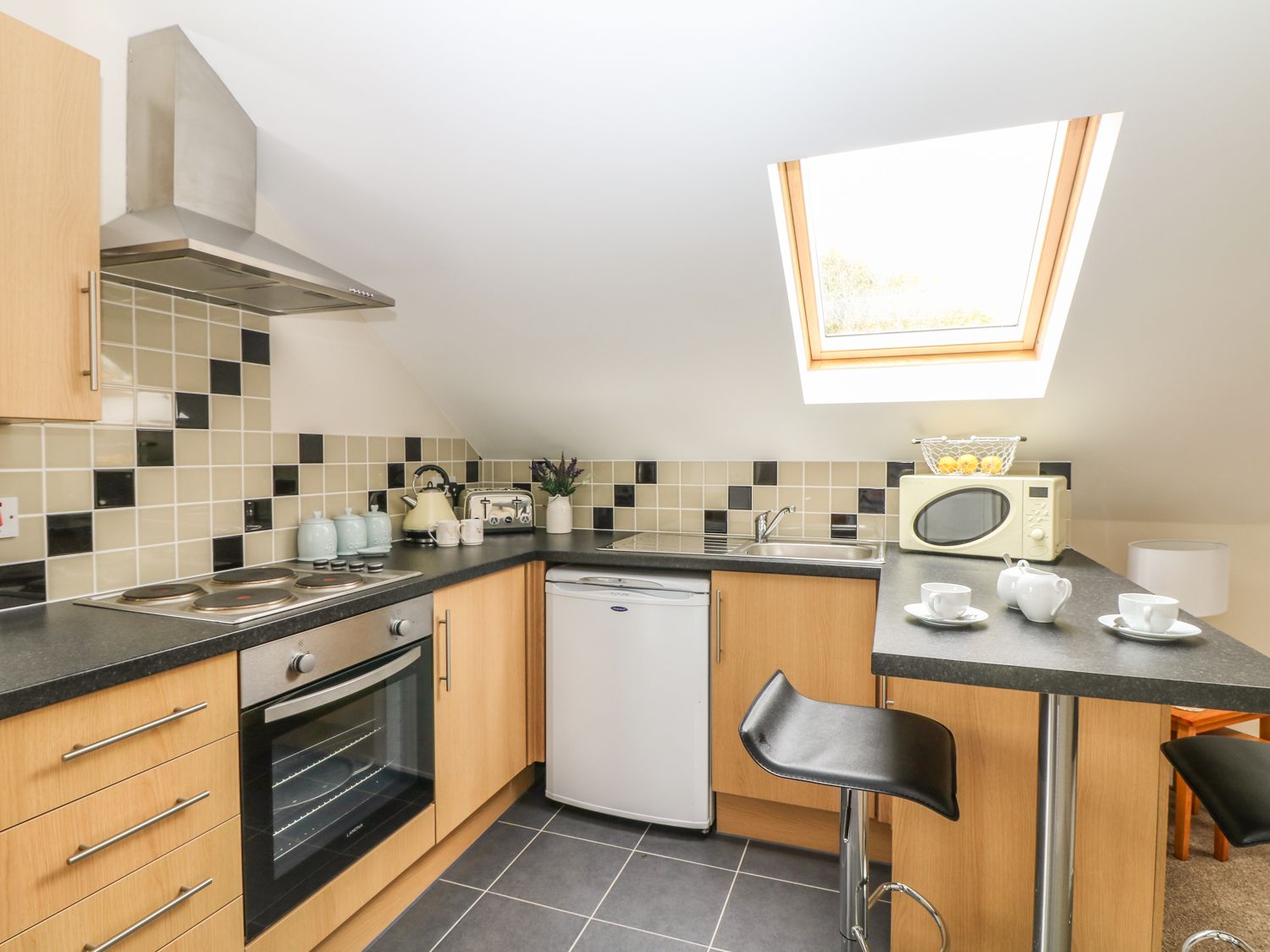 The Litte Hideaway Newquay Kestle Mill Cornwall Self Catering