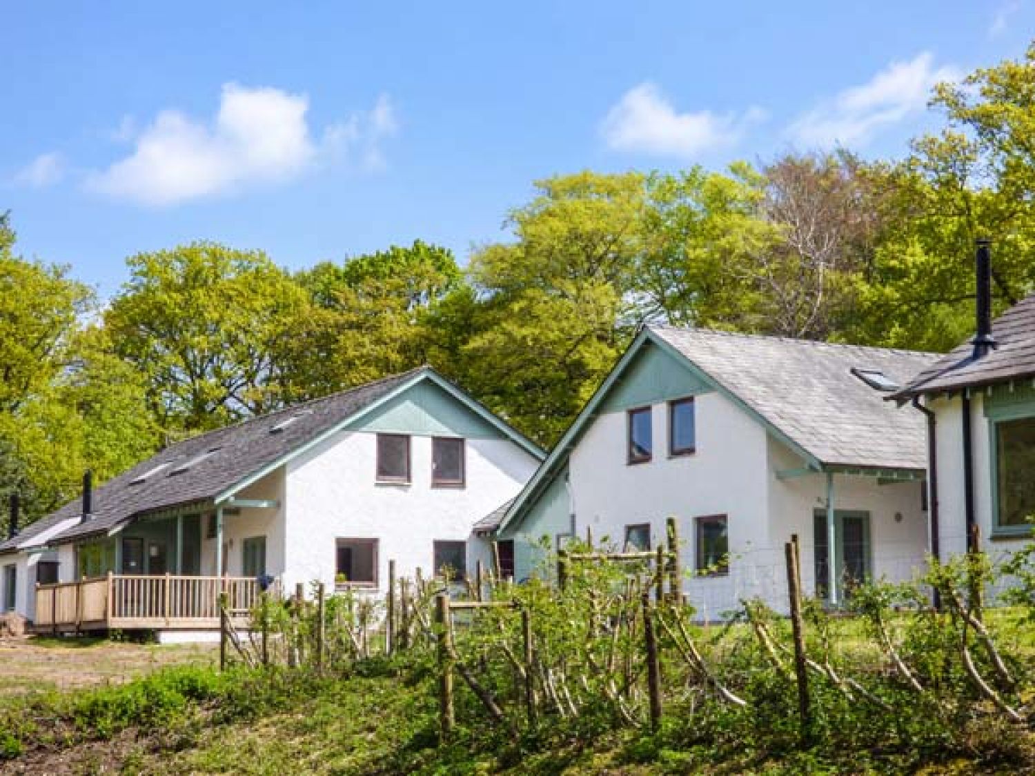 Maple Woodland Cottages Holiday Cottages in Bowness on Windermere
