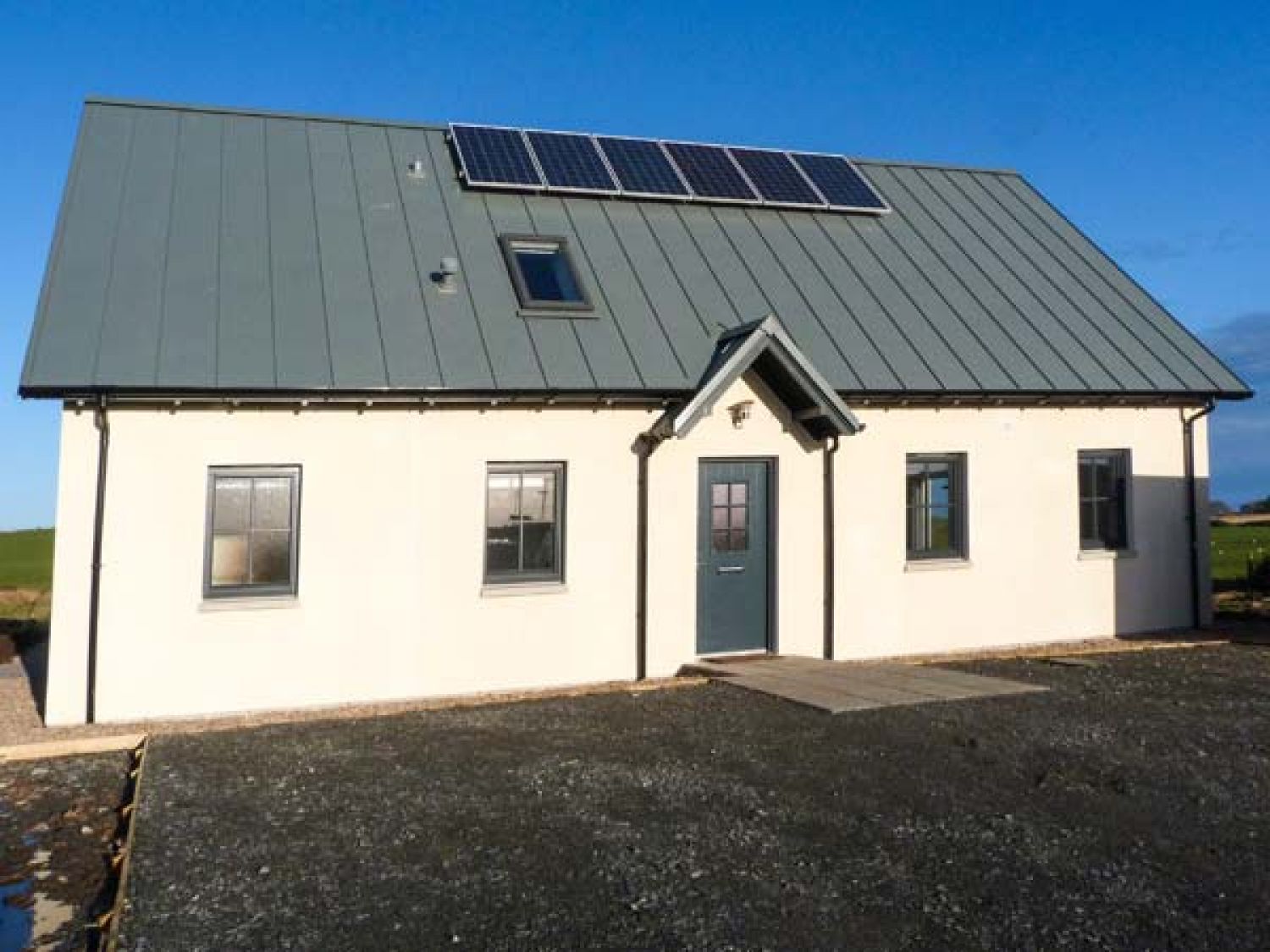 Chance Inn Lodge Balmedie Belhelvie Self Catering Holiday Cottage