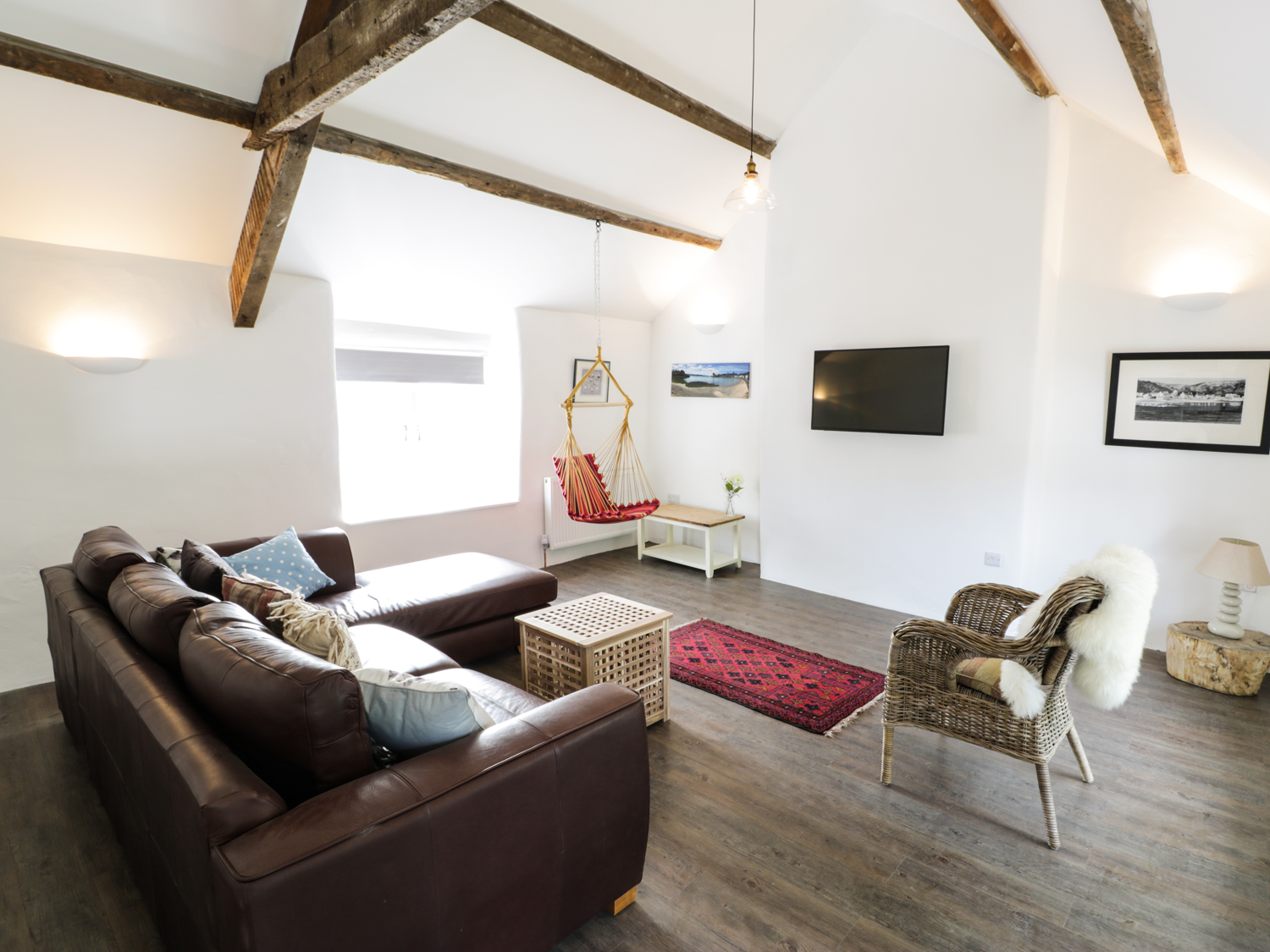 Cefn Bryn Mawr Criccieth Penybryn Self Catering Holiday Cottage