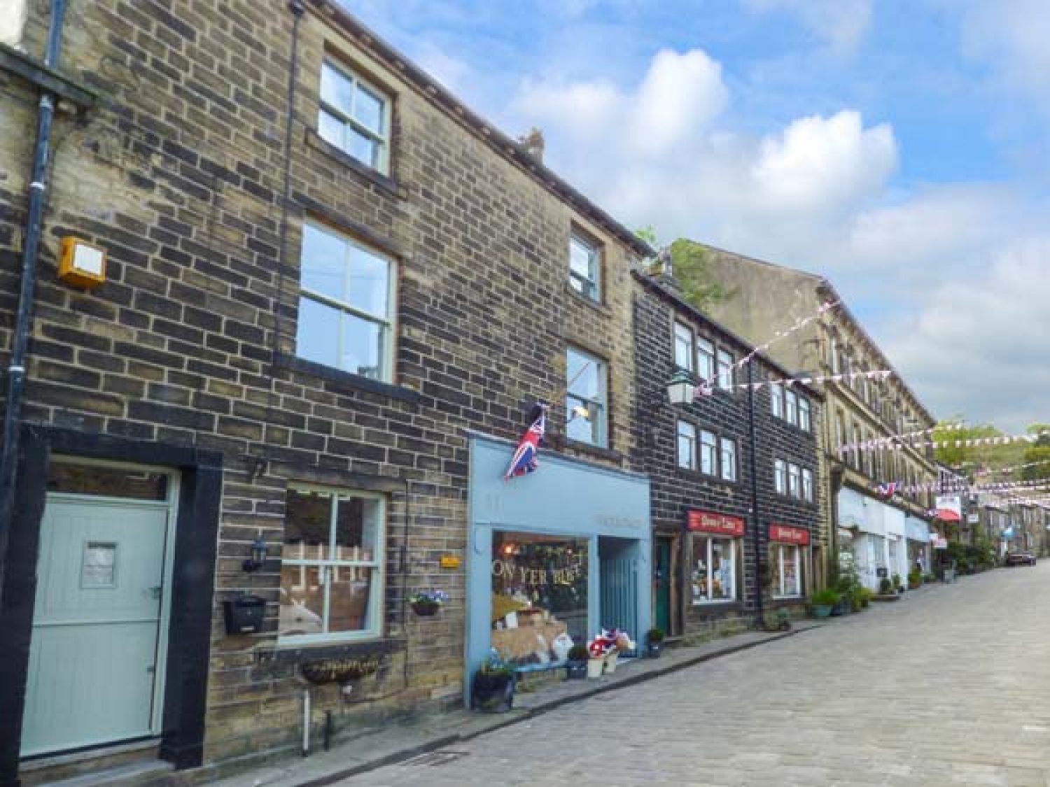 Maria Cottage Haworth Yorkshire Dales Self Catering Holiday Cottage