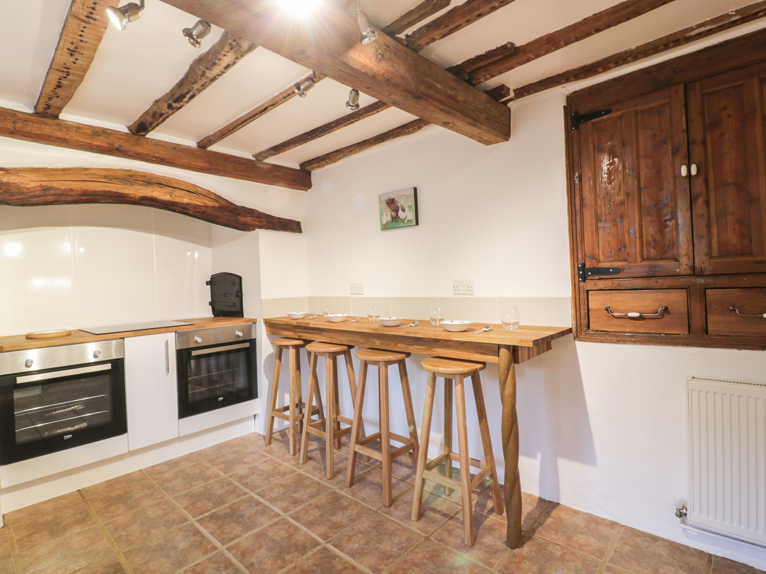 Lower West Curry Farmhouse Launceston West Curry Cornwall Self