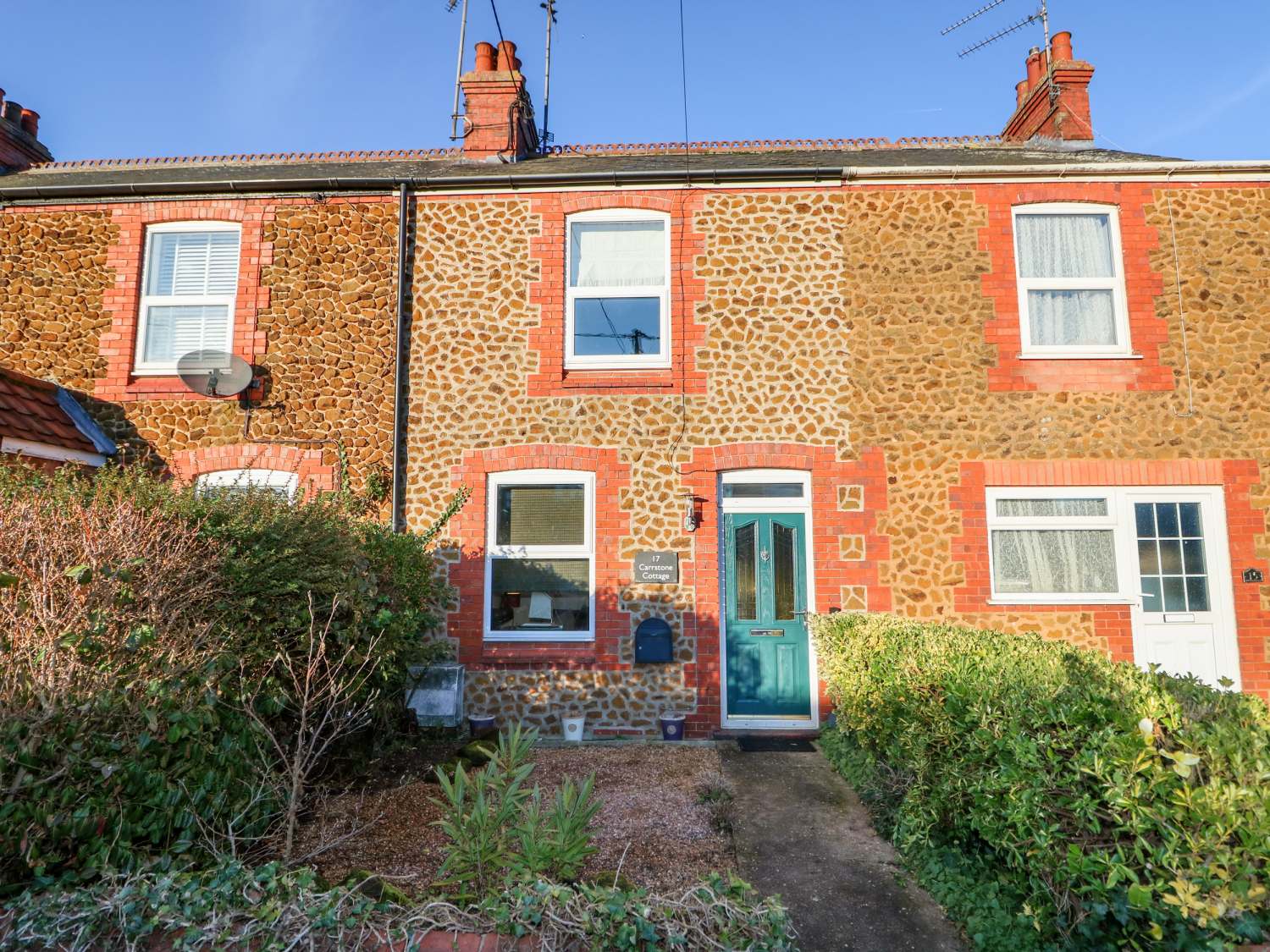 Carrstone Cottage, Heacham Beach Stays