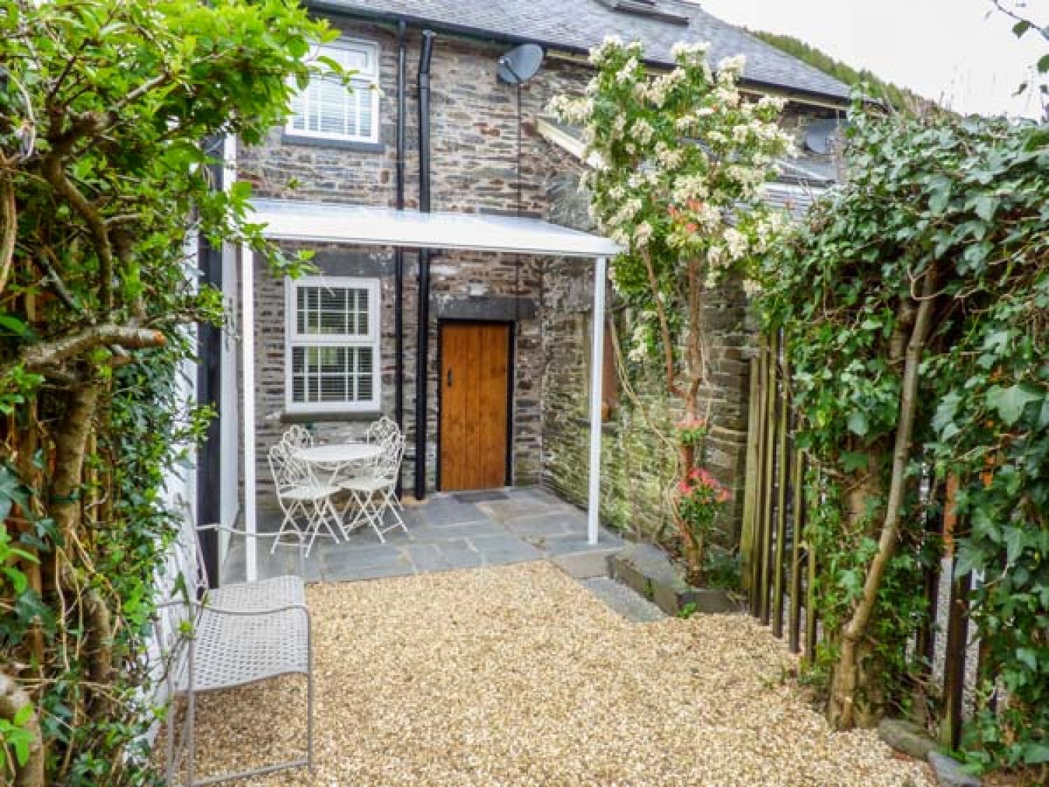 Siskin Dinas Mawddwy Dinasmawddwy Self Catering Holiday Cottage