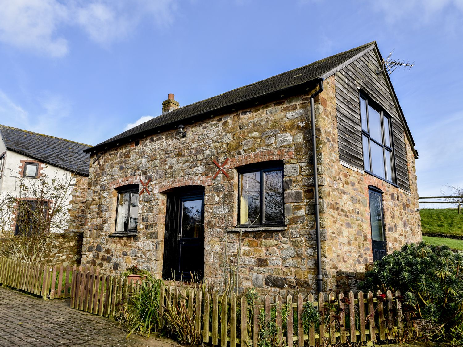 Holiday cottages in Devon: The Stable, North Tawton | sykescottages.co.uk