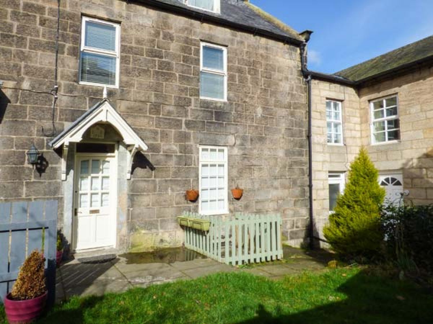 Bridge View Retreat Holiday Cottages in Rothbury