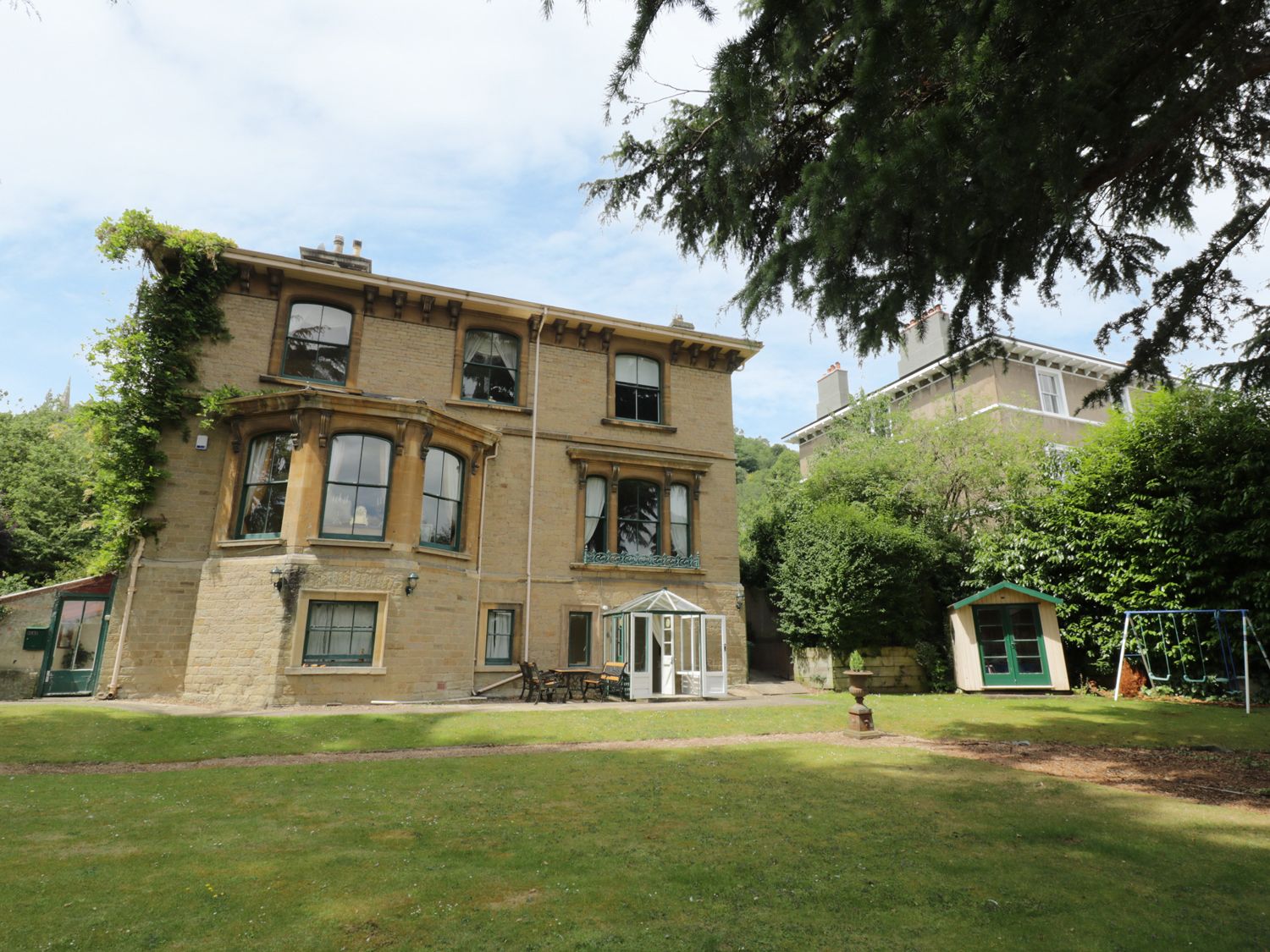 Garden View, Worcestershire