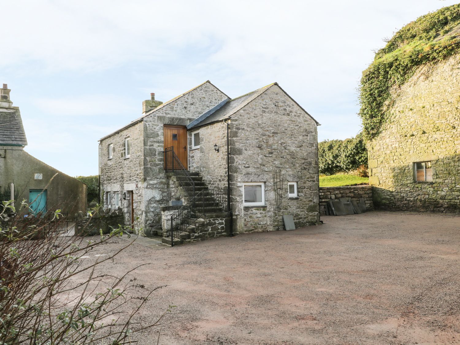 The Granary Loft, Cumbria