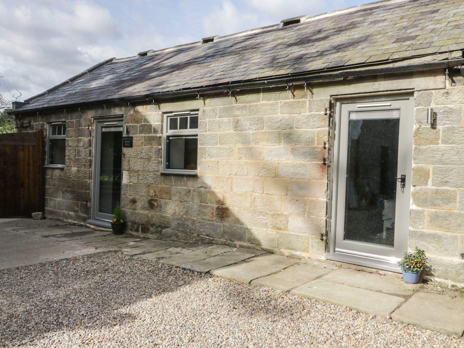 Lowdale Barns West, Yorkshire