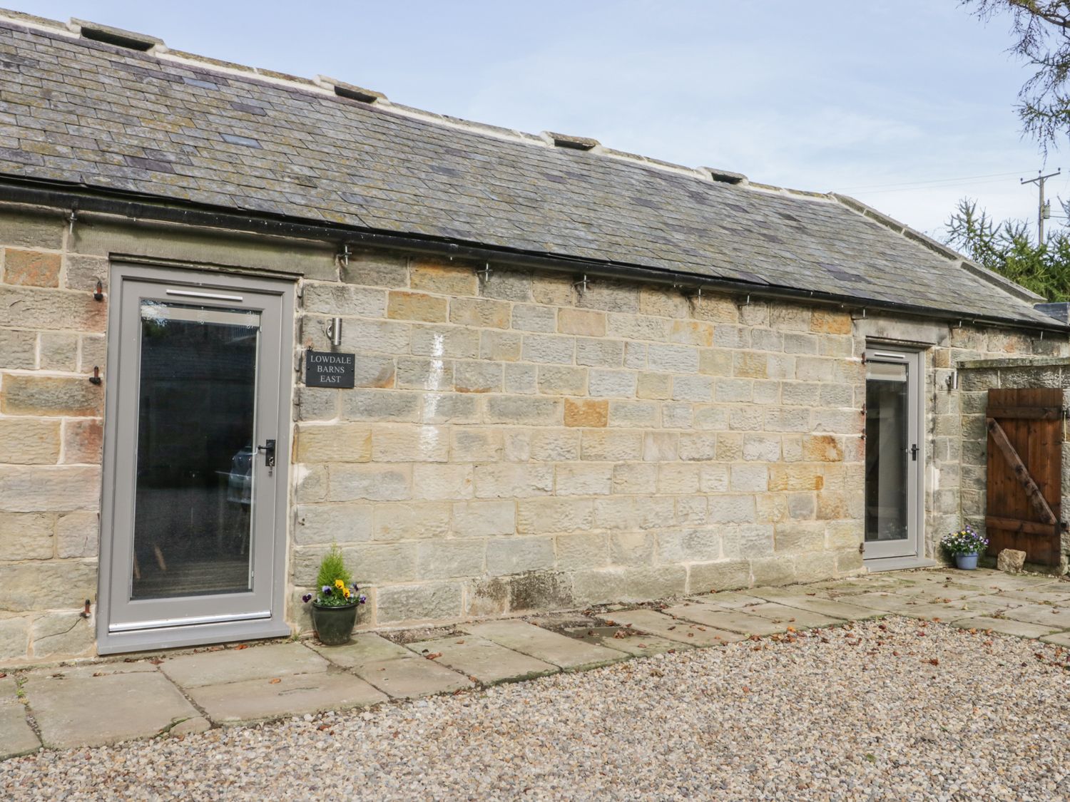 Lowdale Barns East, Yorkshire