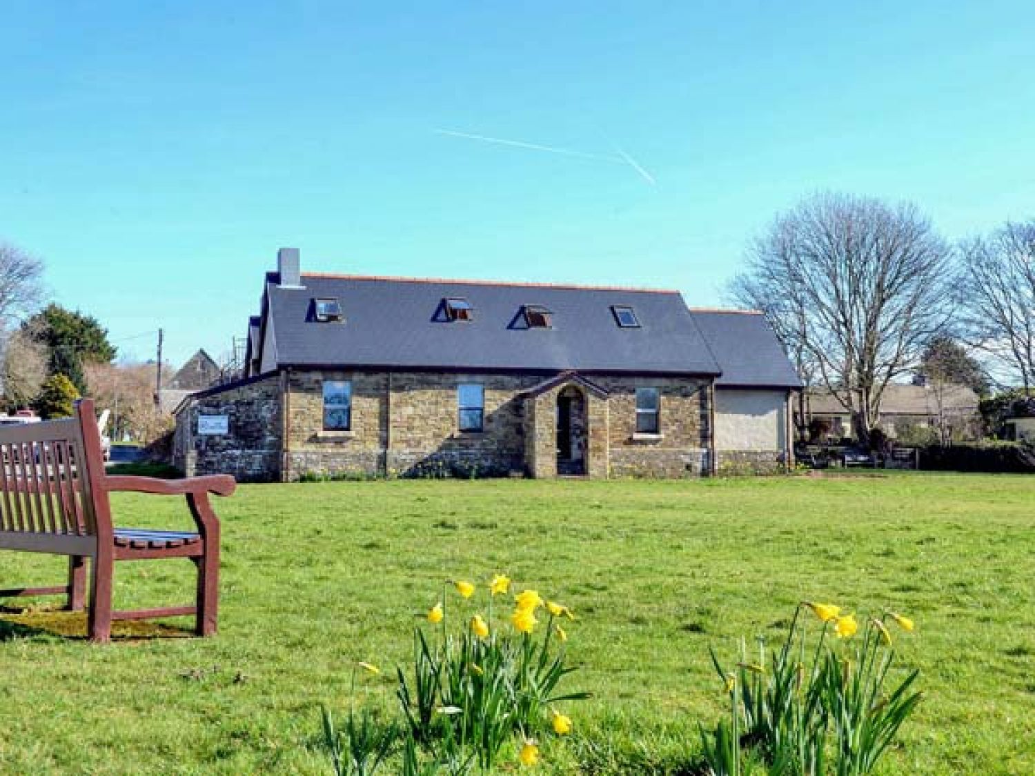 The Old Police House Spittal Self Catering Holiday Cottage