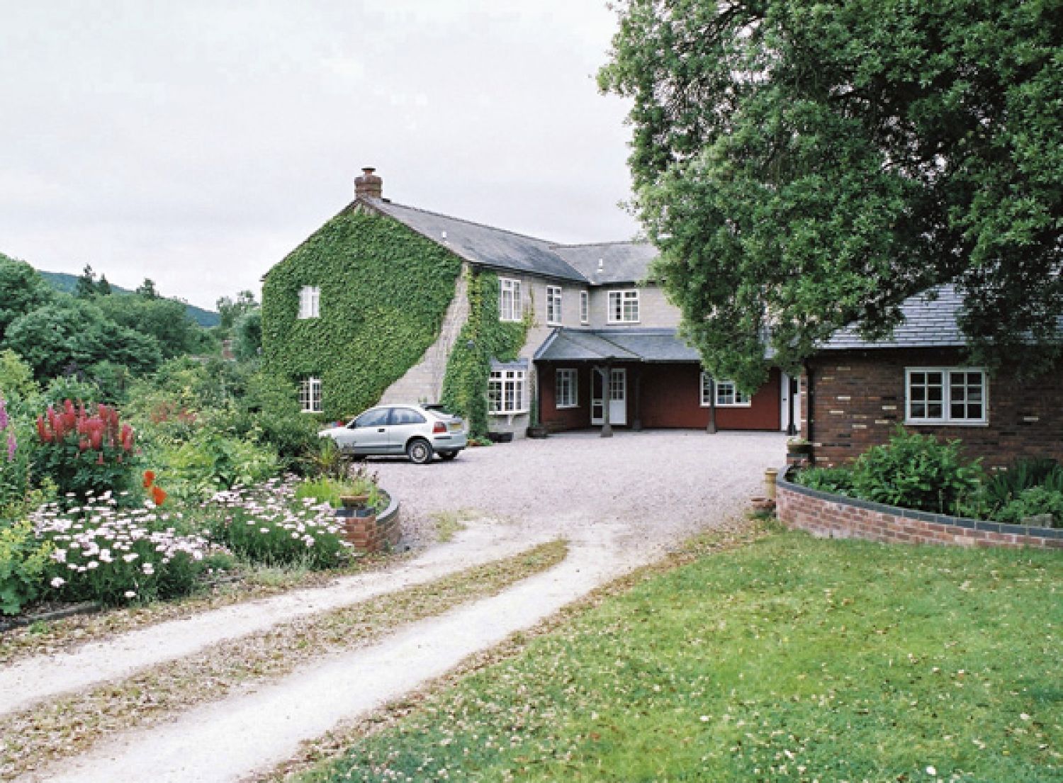 Paddock Lodge Church Stretton Shrewsbury Self Catering Holiday