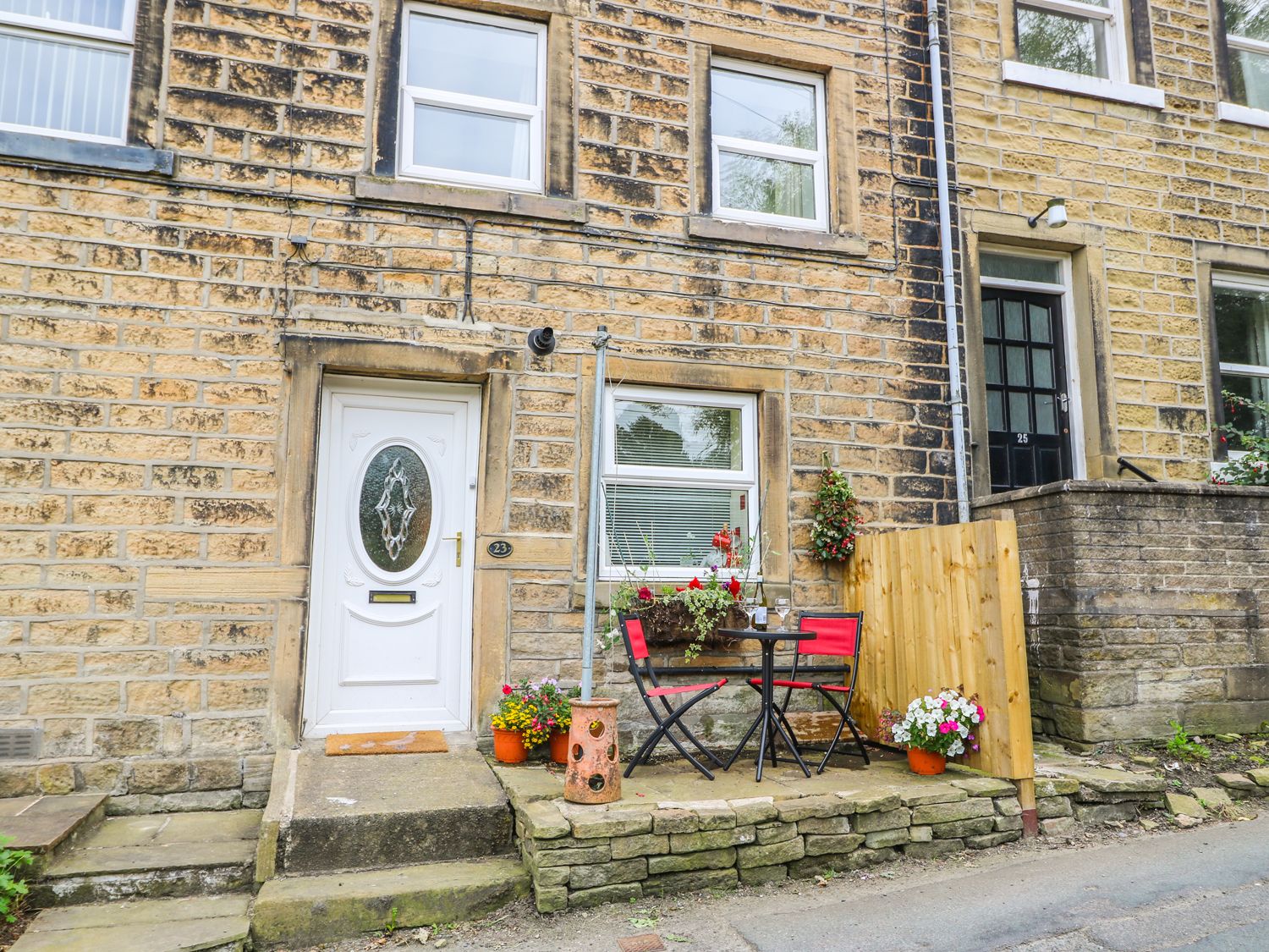 Hinchlif Cottage, Yorkshire