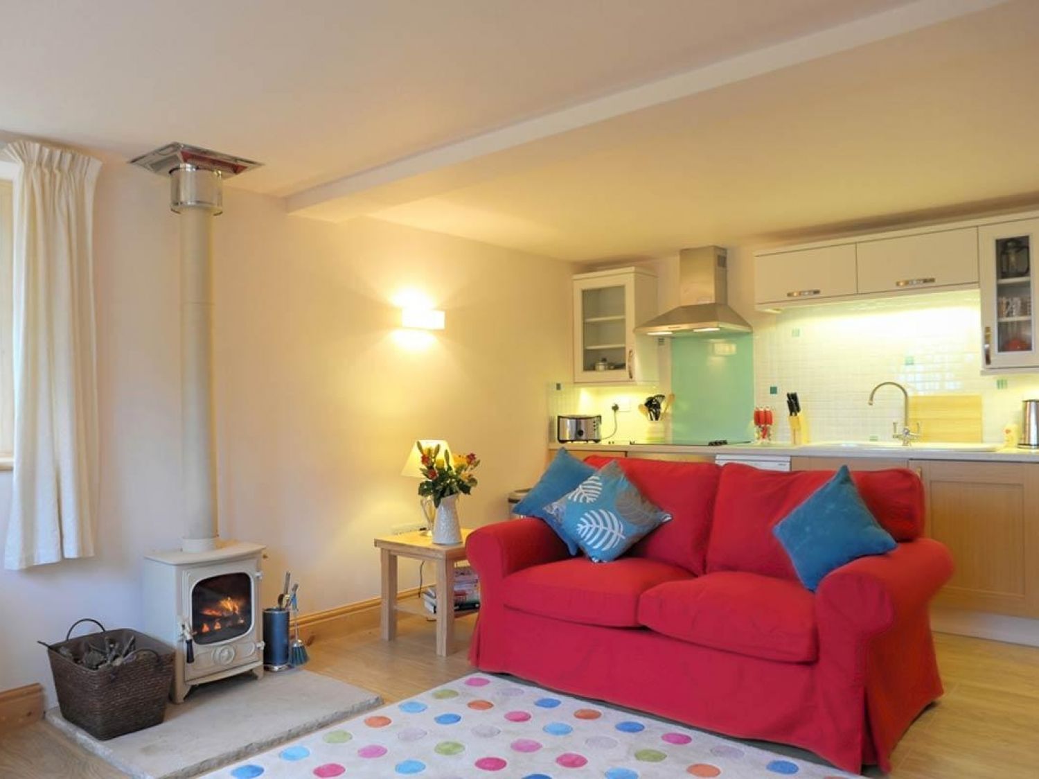 Plum Cottage Crediton Colebrooke Devon Self Catering Holiday