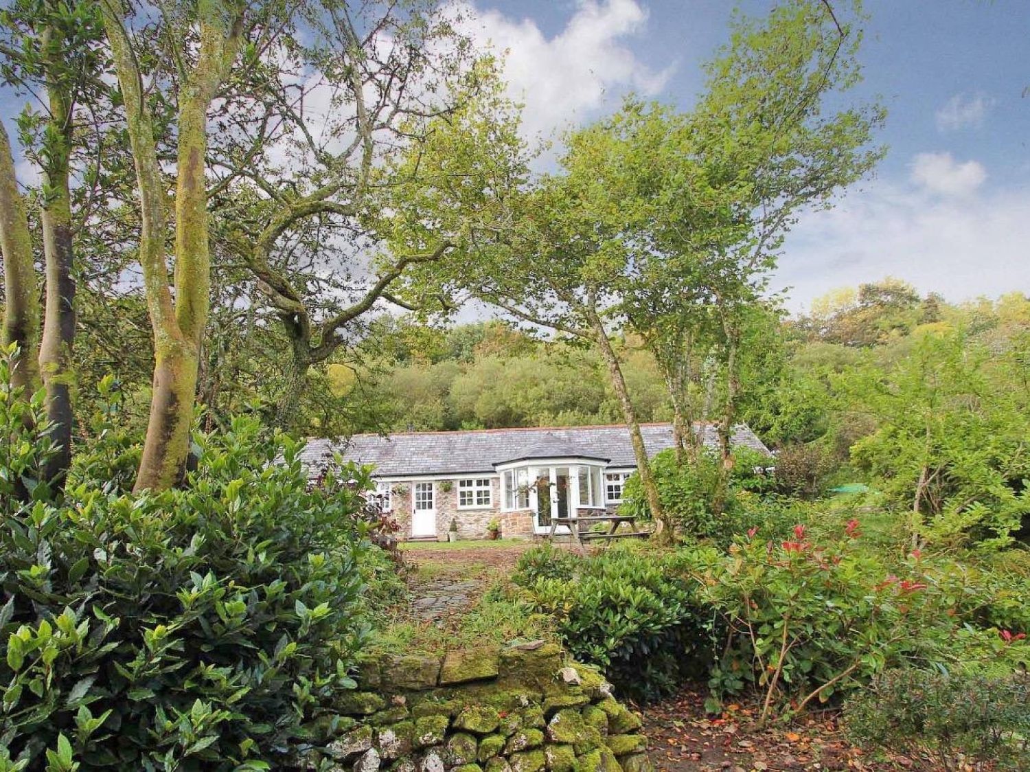 Dairy Cottage Bodmin Carminow Cross Cornwall Self Catering