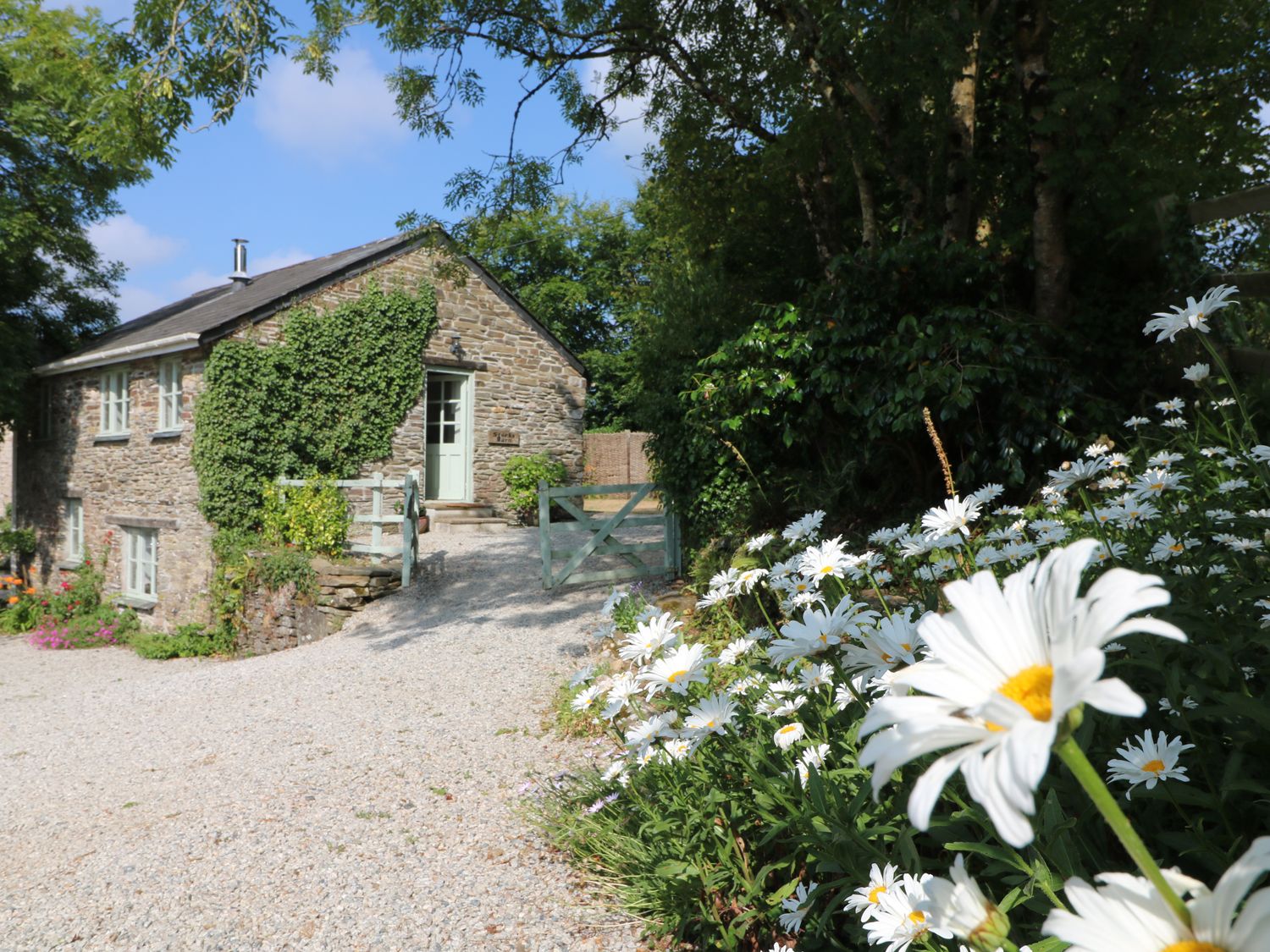 Stocks Barn, Cornwall