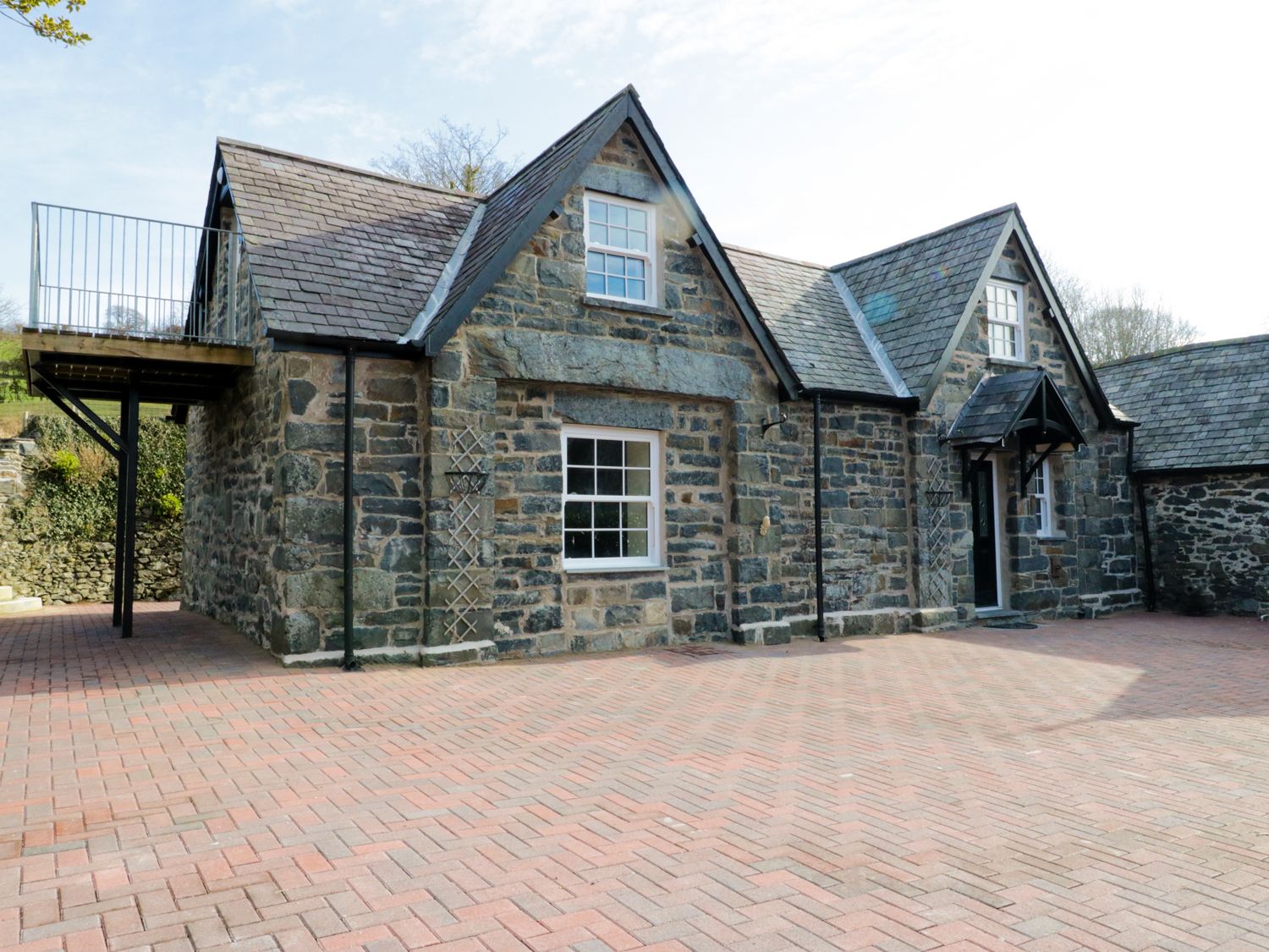 The Coach House, Snowdonia National Park