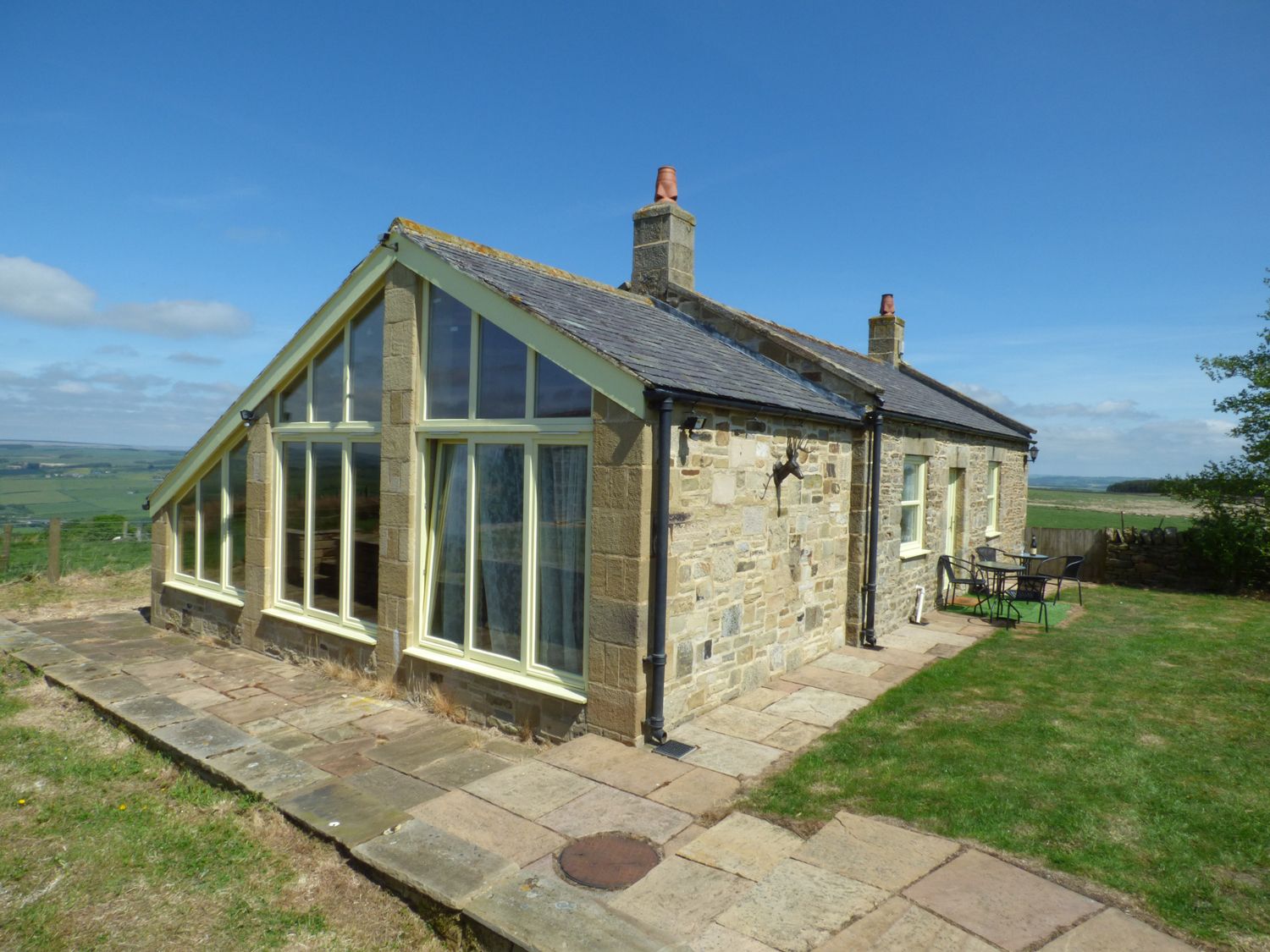 Humbleton Cottage, Northumberland