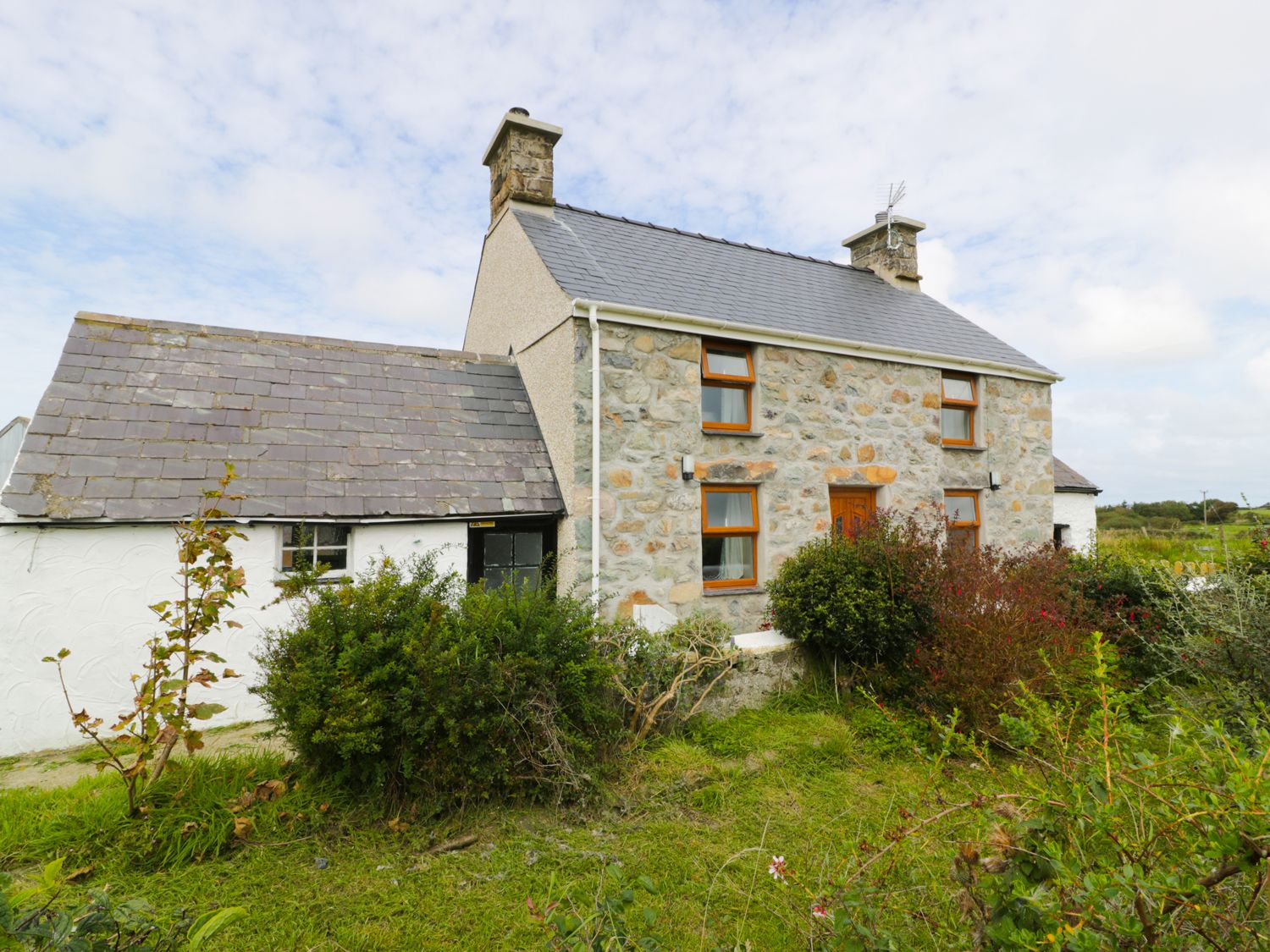 Tyn Rhos | Aberdaron | Bryncroes | Self Catering Holiday Cottage