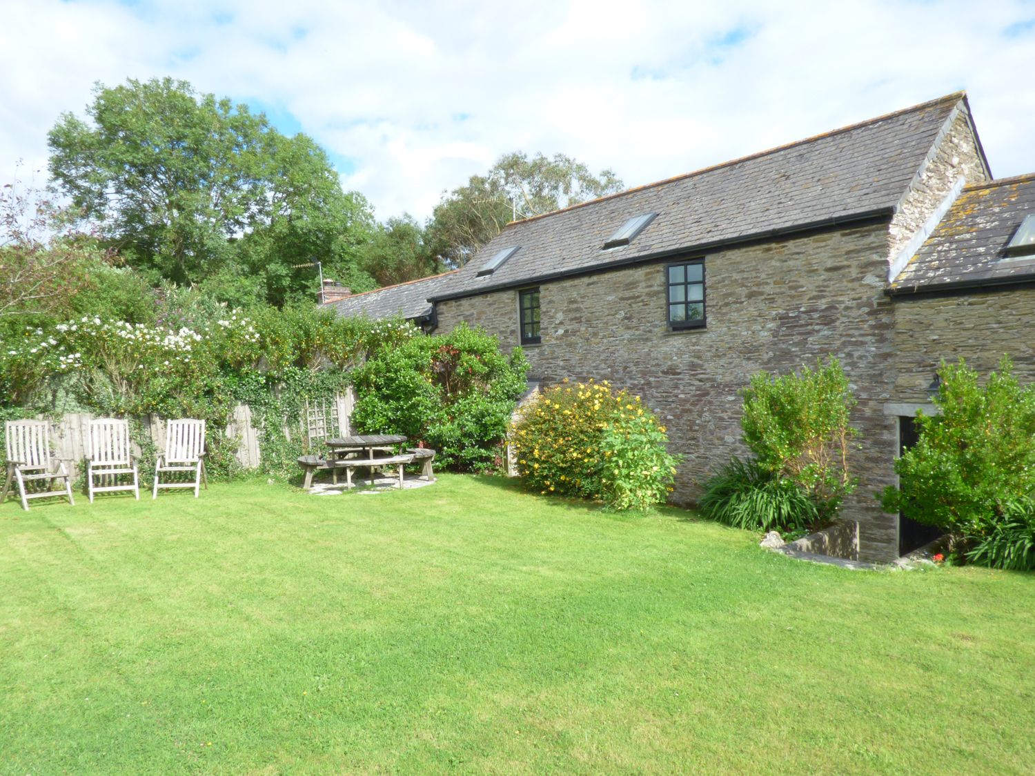 Meadow Cottage | Golant | Torfrey | Cornwall | Self Catering Holiday ...