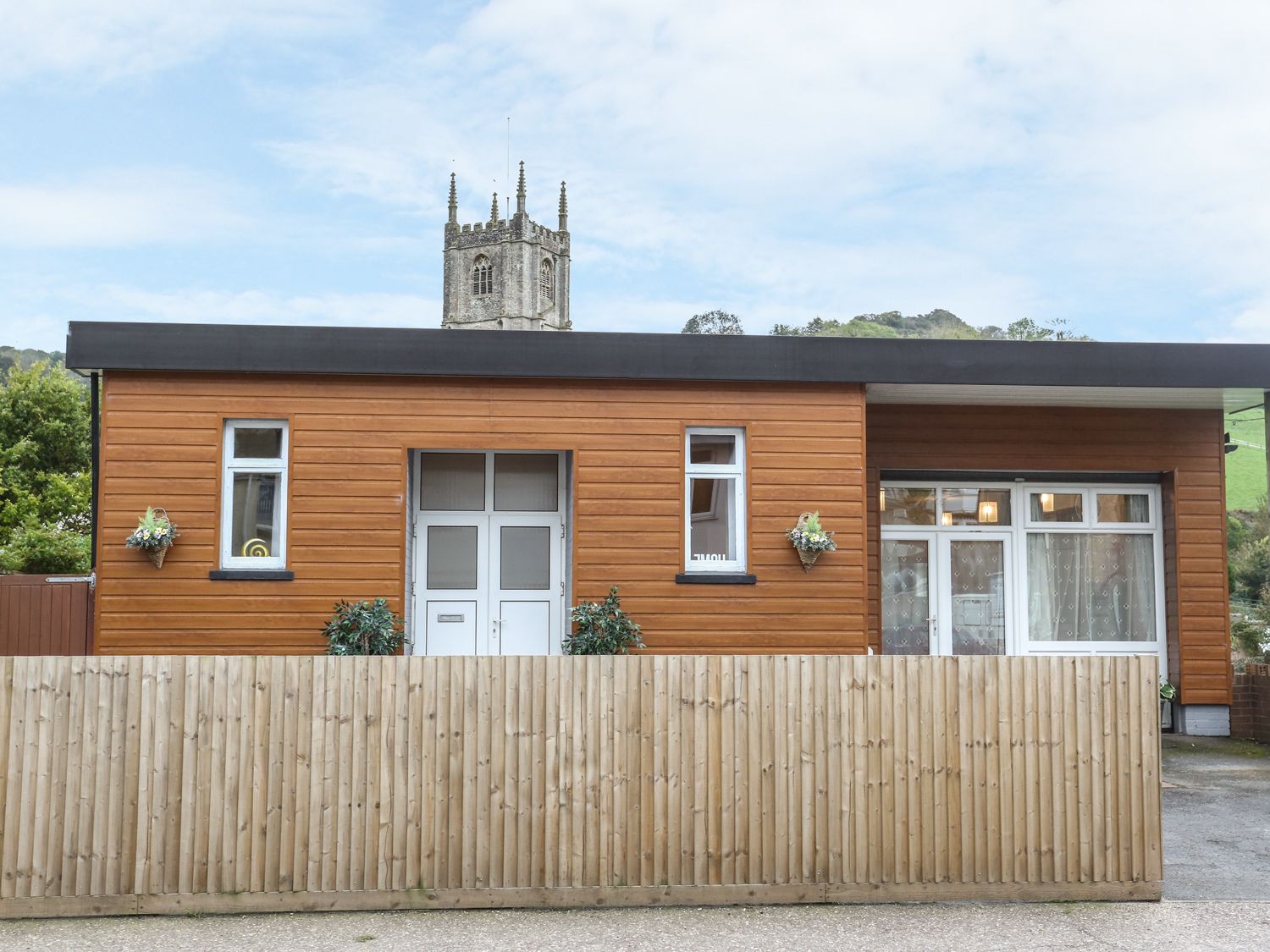 The Cabin Holiday Cottages in Combe Martin