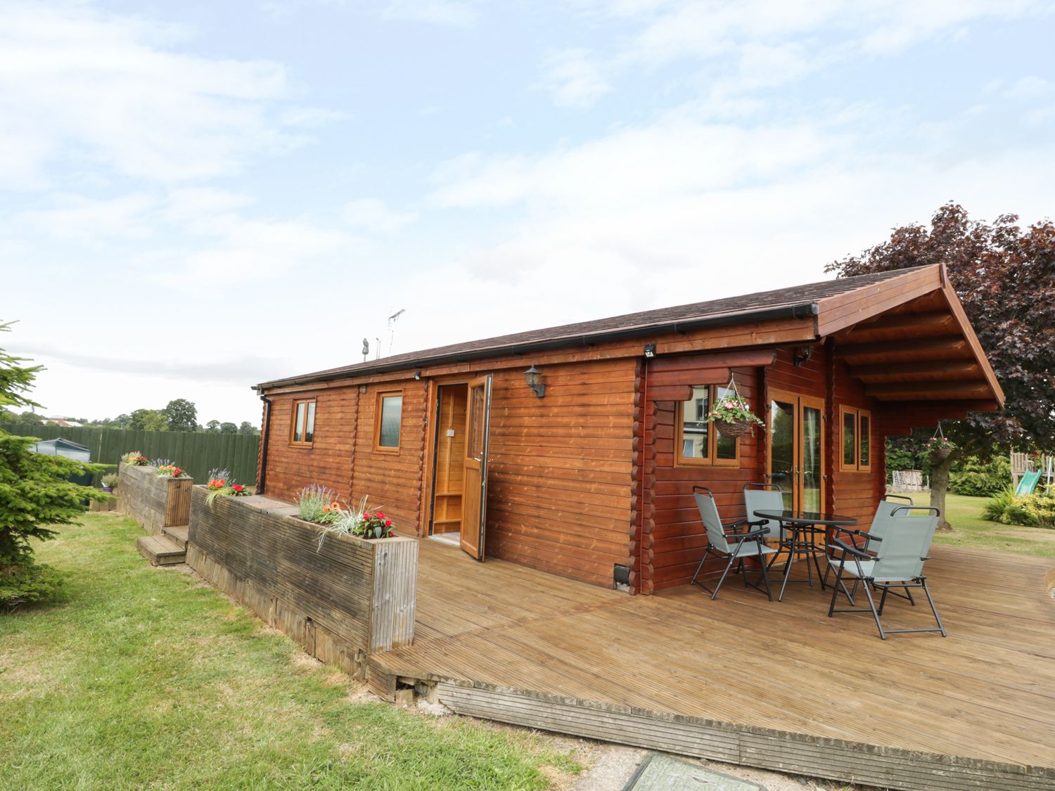 Mayfields Lodge, Shrewsbury