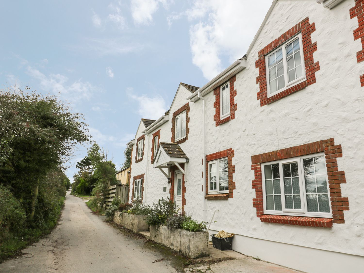 Bramble Cottage St Agnes Cornwall Self Catering Holiday Cottage
