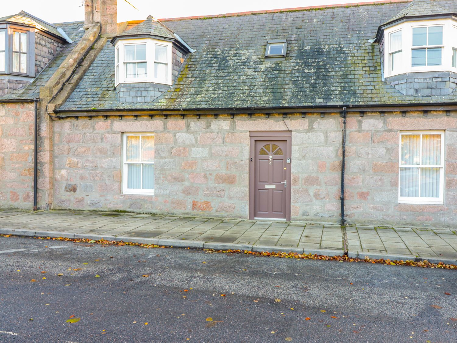 4 Hawthorn Place, Ballater Aberdeenshire Scotland Cottages For