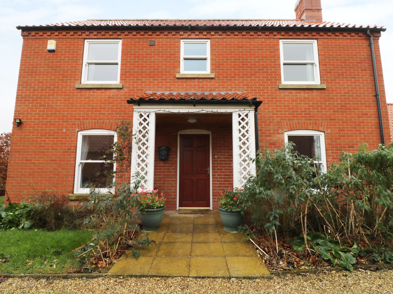 Beech Lodge Holiday Cottages in Mablethorpe