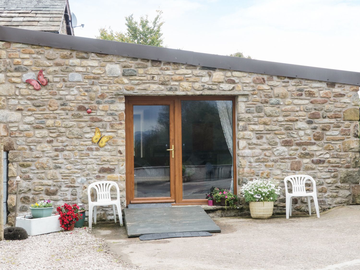 Knott Lodge Sedbergh Cautley The Lake District And Cumbria Self