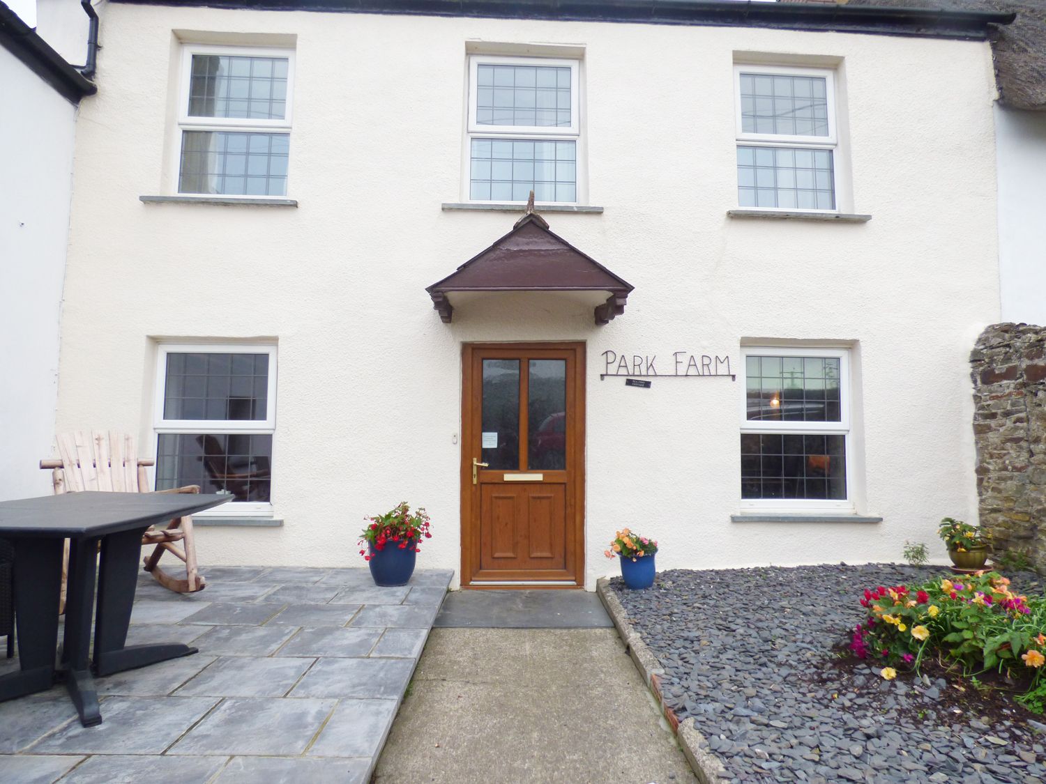 Tea Cosy Cottage Marhamchurch Cornwall Self Catering Holiday Cottage