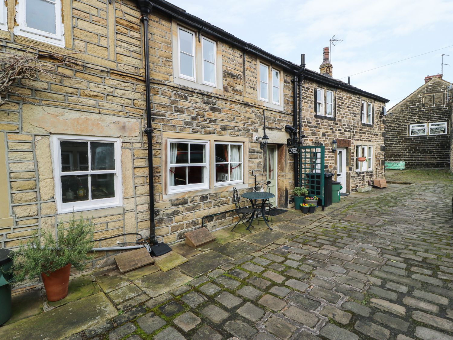 France Fold Cottage, Yorkshire