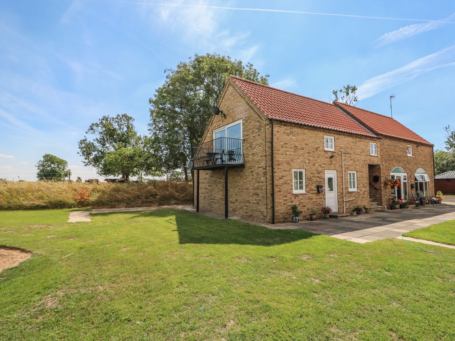 Abbey Cottage, Lincoln