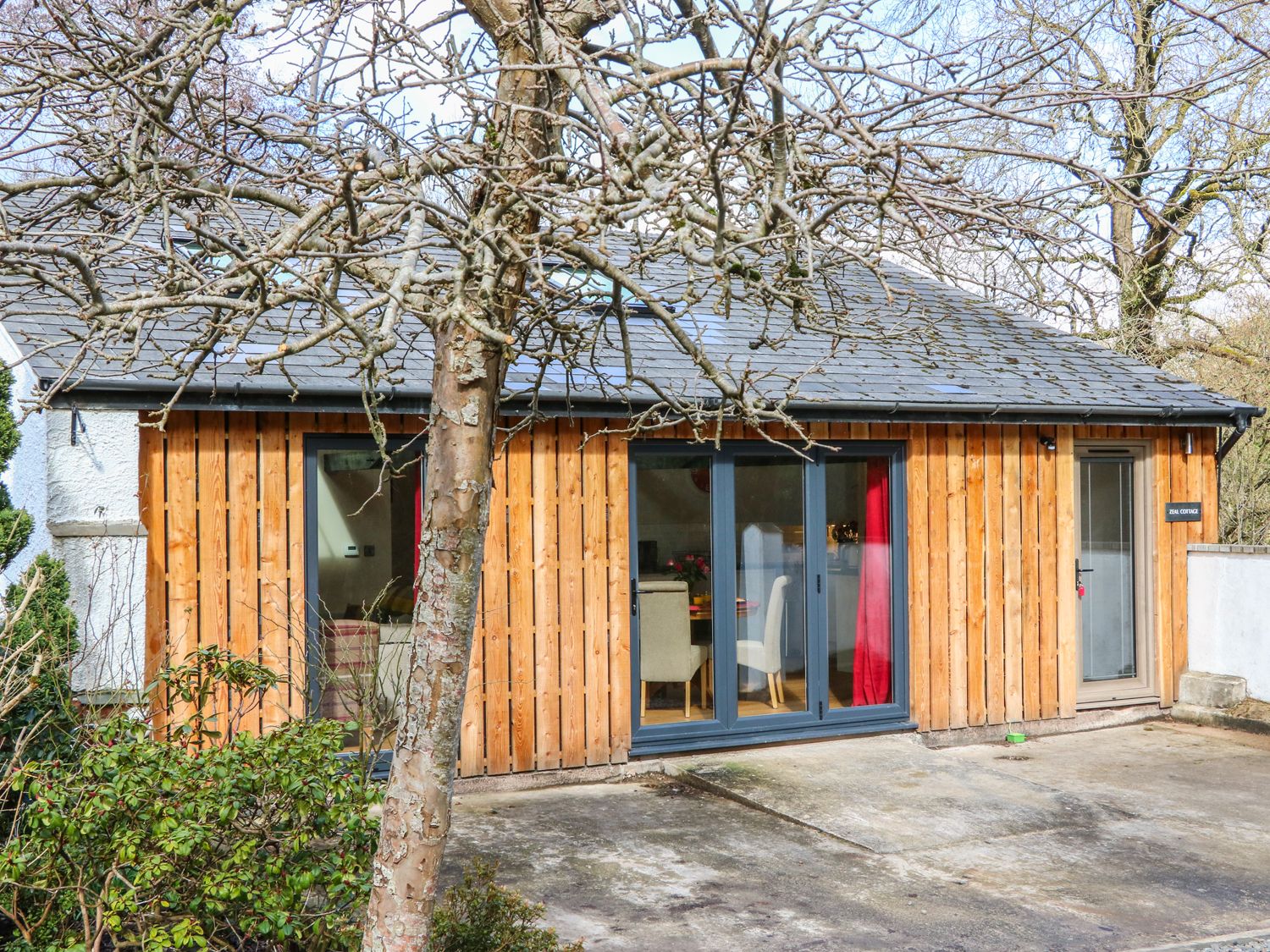 Zeal Cottage, Crediton