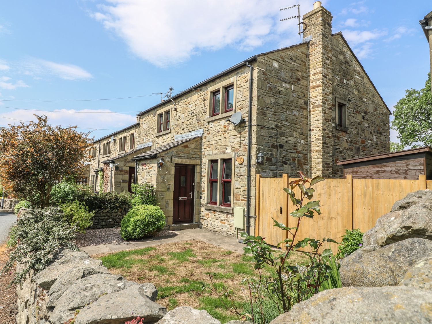 Croft Cottage, Yorkshire