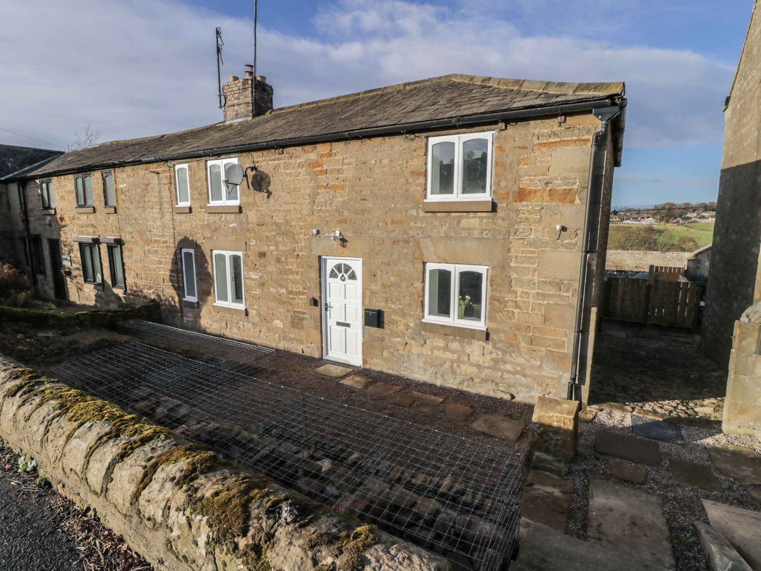 1 Dunkirk Cottages, Northumberland