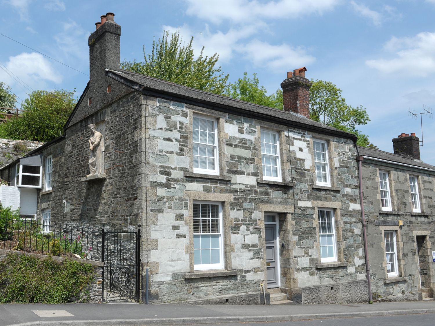 Tavistock Town House Tavistock Devon Self Catering Holiday Cottage