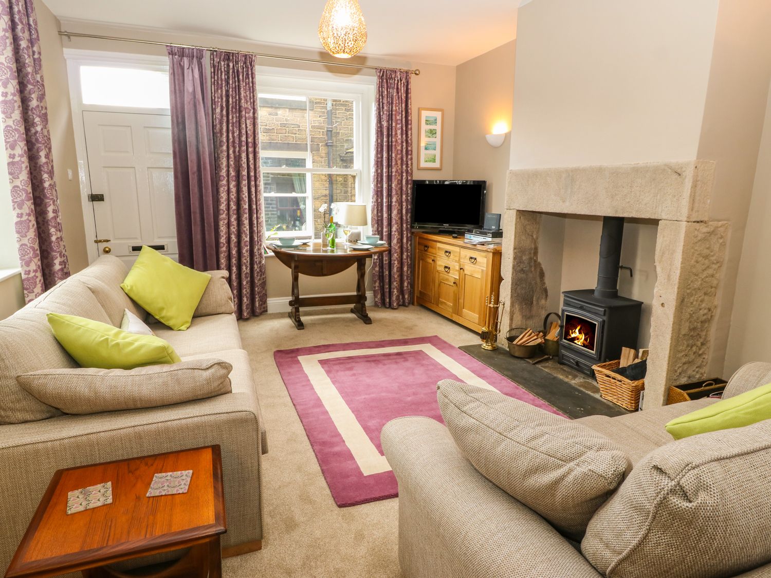 Cobble Cottage, Yorkshire