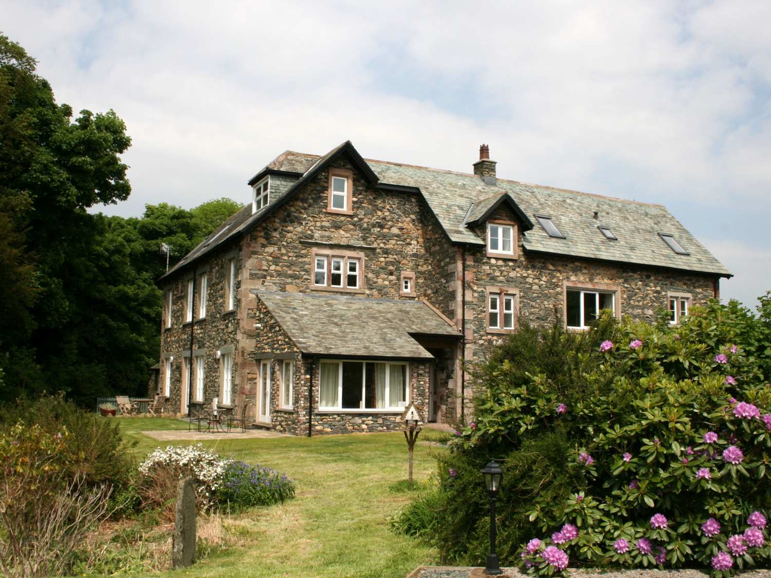 Garden Cottage | Keswick | Fieldside | The Lake District And ... Garden Cottage | Keswick | Fieldside | The Lake District And ...