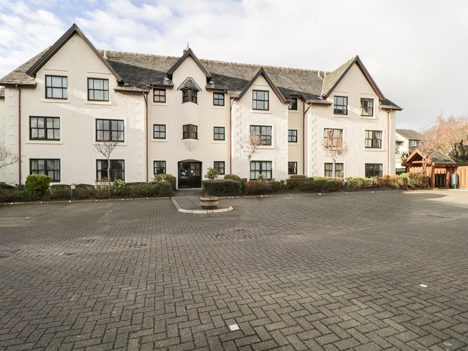 Andra Ghyll, 7 Hewetson Court, Keswick, Cumbria