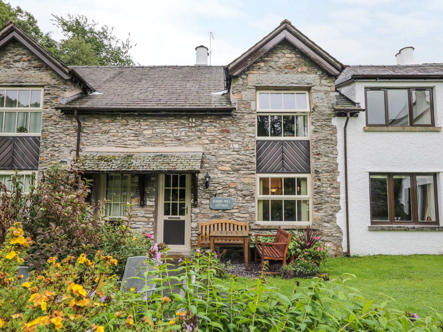 Bobbin Mill Cottage, Lake District