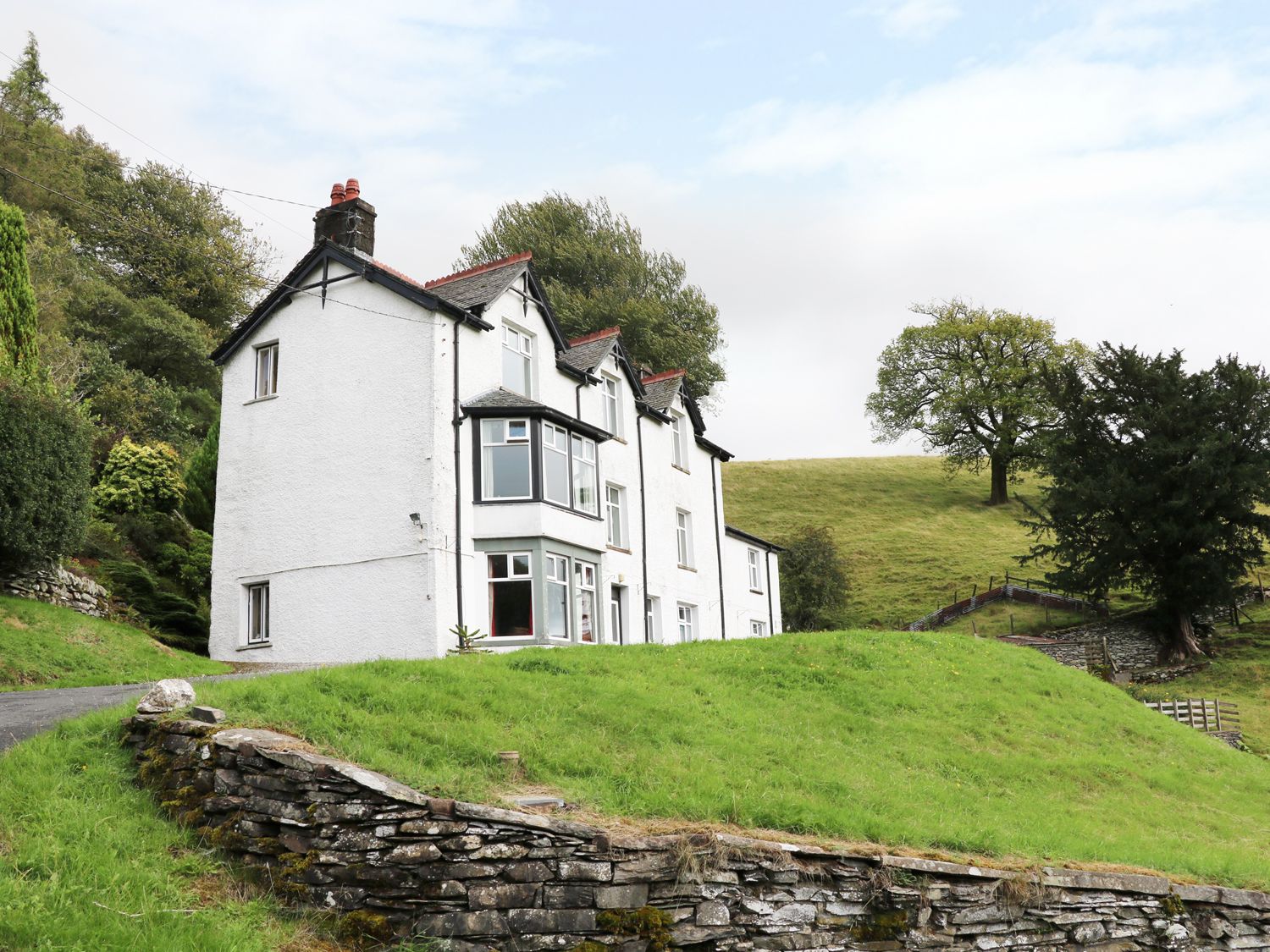 Low Skelgill, Troutbeck