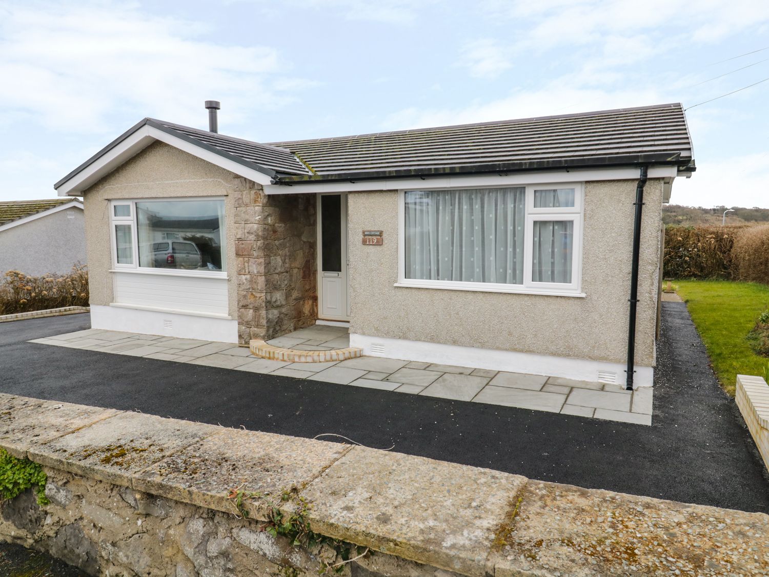 Rhos Cottage, North Wales