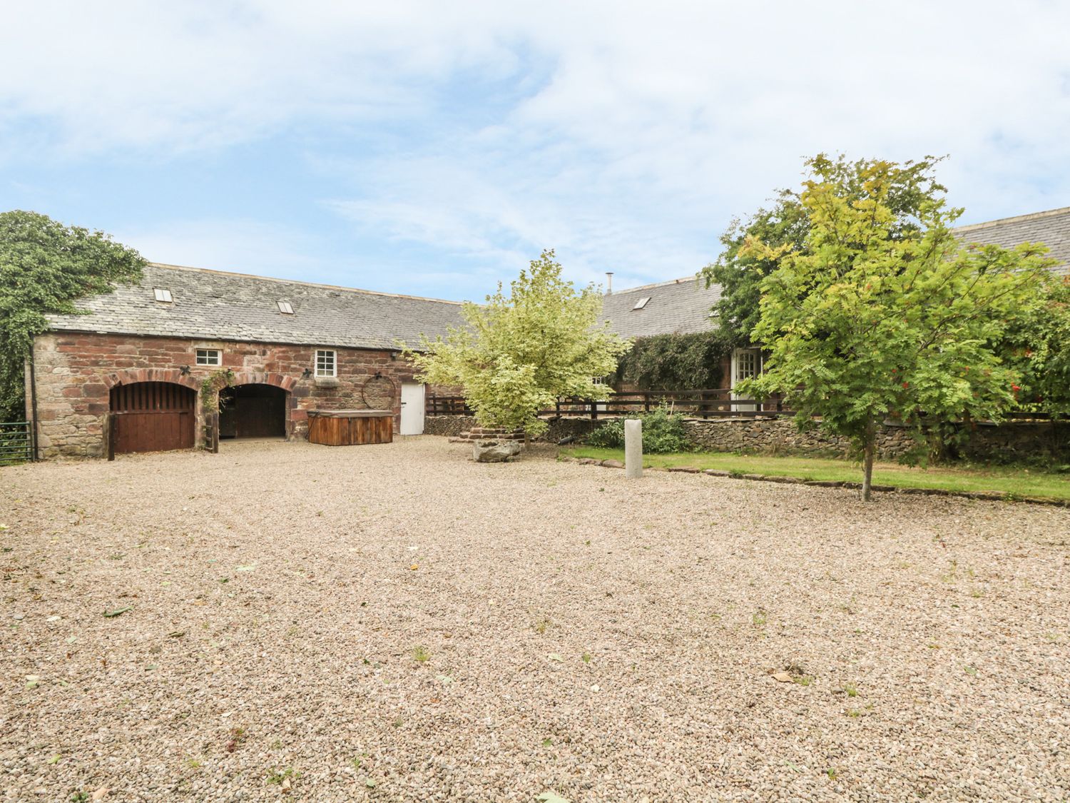 Milltown House, Aberdeenshire