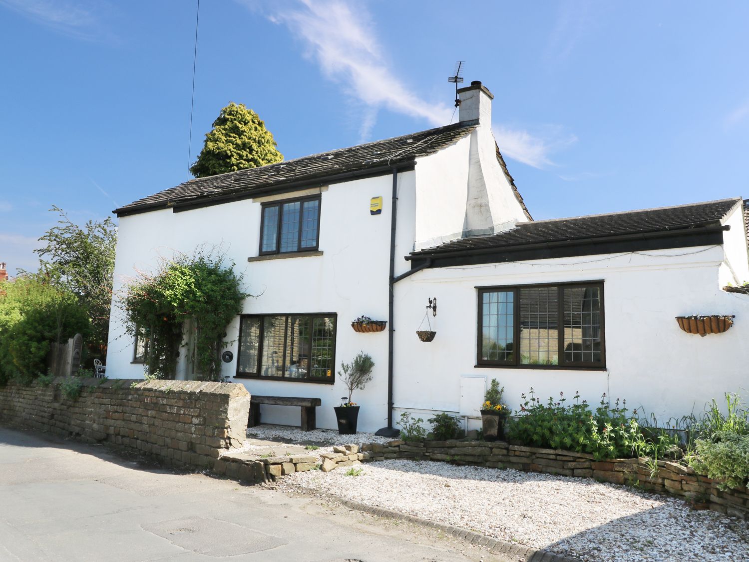 Weavers Cottage, Clayton West Kirklees England Cottages For