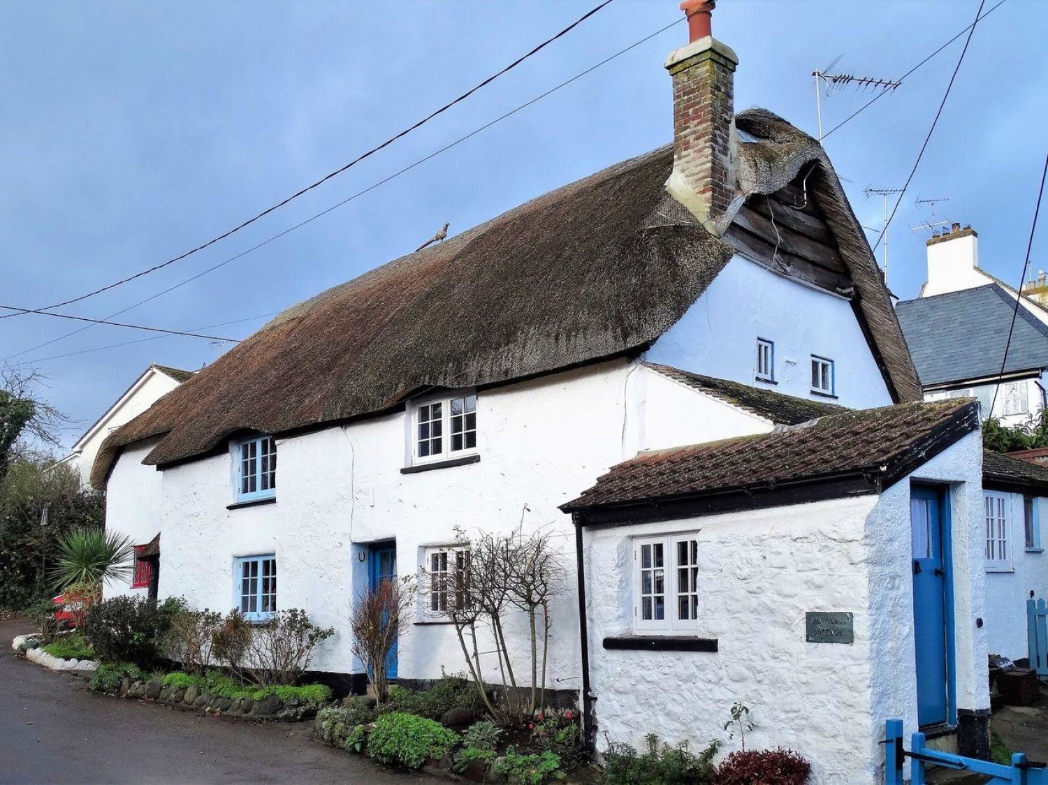 Sea Glass Cottage Devon Self Catering Holiday Cottage