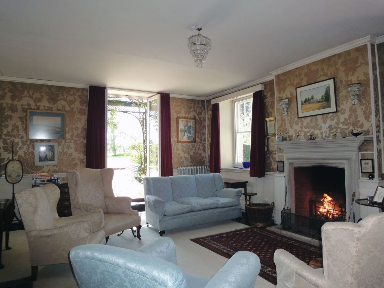 Wootton House Butleigh Wootton Wooton Ho Dorset And Somerset