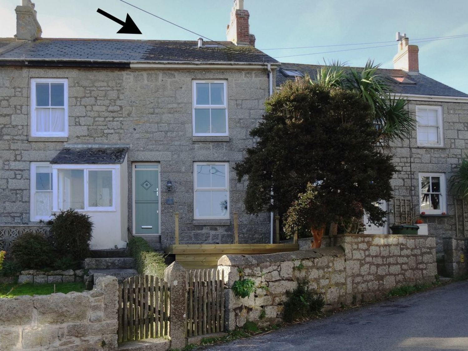 3 Trungle Cottages Mousehole Paul Cornwall Self Catering