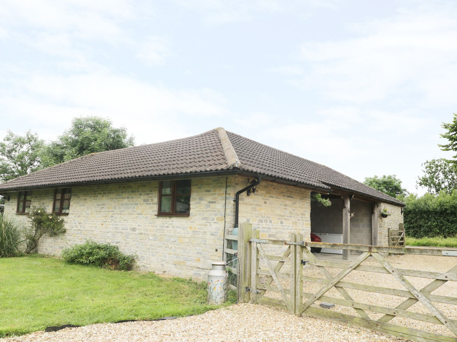 Trout Cottage, Oxfordshire